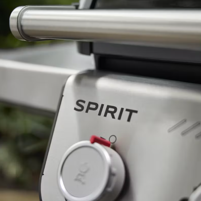 Weber Spirit E-425 Gasgrill, 4 Brenner, Flüssiggas,1500795